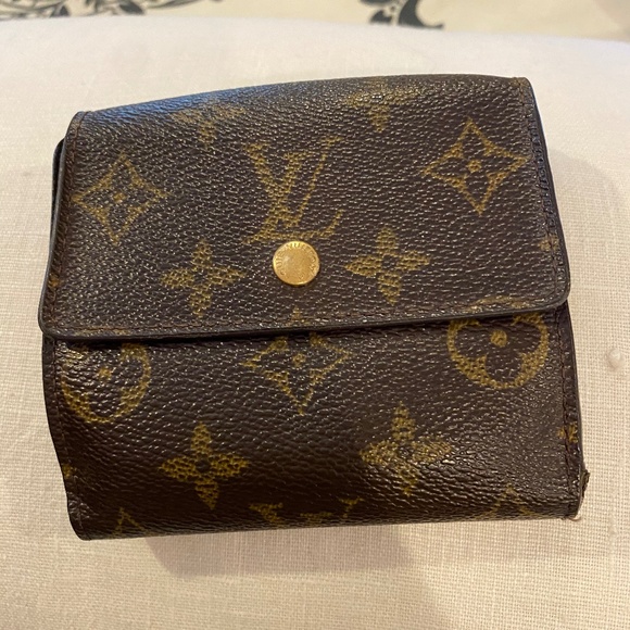 Louis Vuitton Card and Coin Wallet - Picture 1 of 5